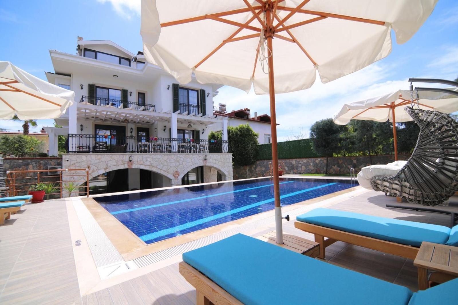 Villa Tn - Fethiye (Adults Only) 외부 사진