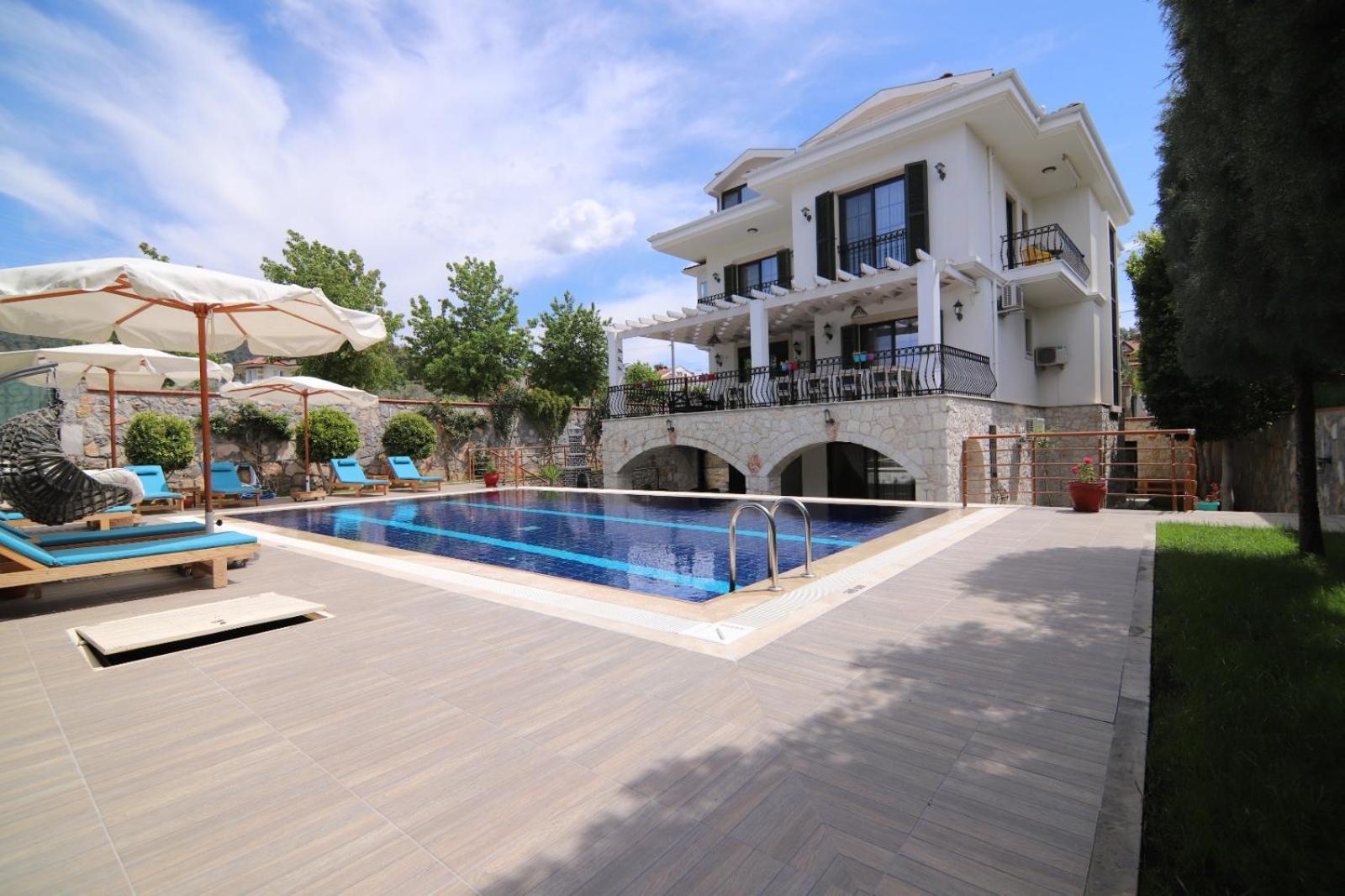 Villa Tn - Fethiye (Adults Only) 외부 사진