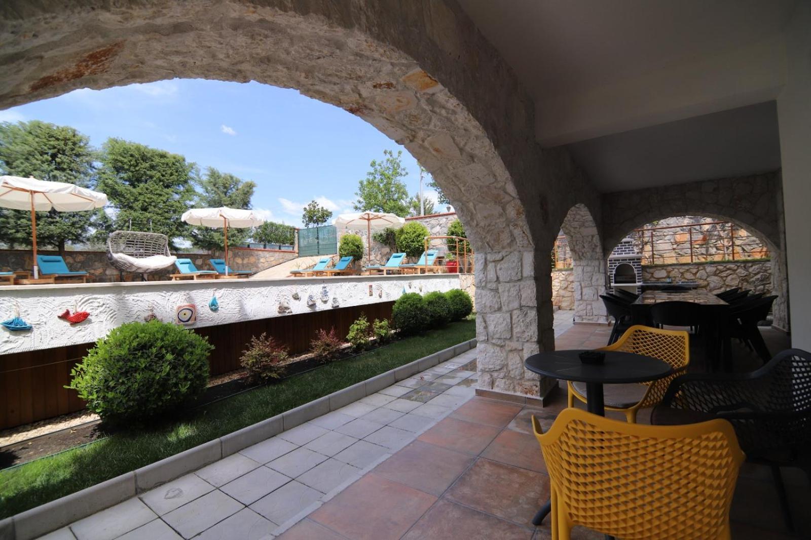 Villa Tn - Fethiye (Adults Only) 외부 사진