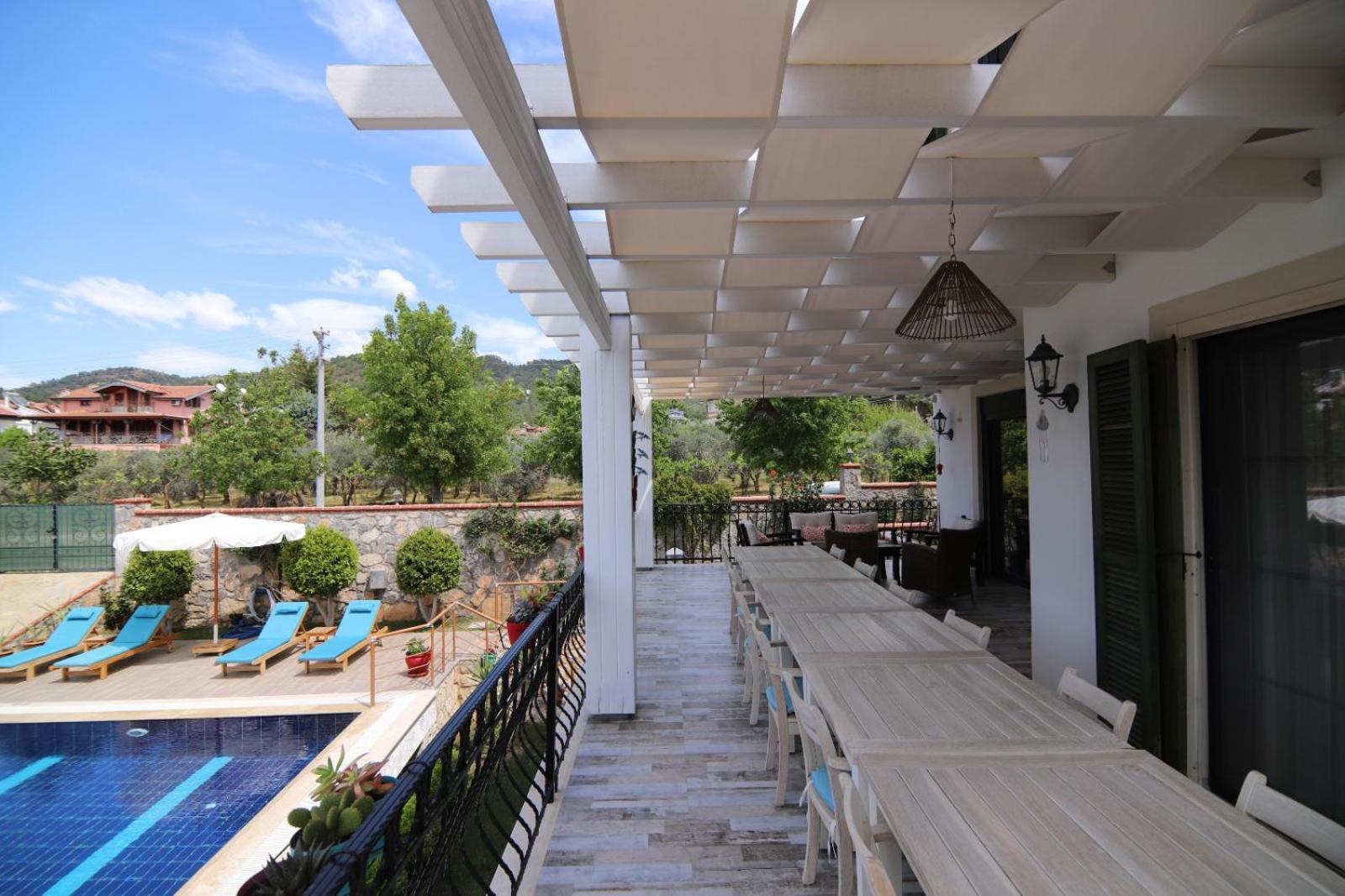 Villa Tn - Fethiye (Adults Only) 외부 사진