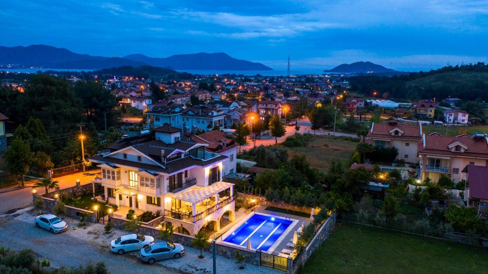 Villa Tn - Fethiye (Adults Only) 외부 사진